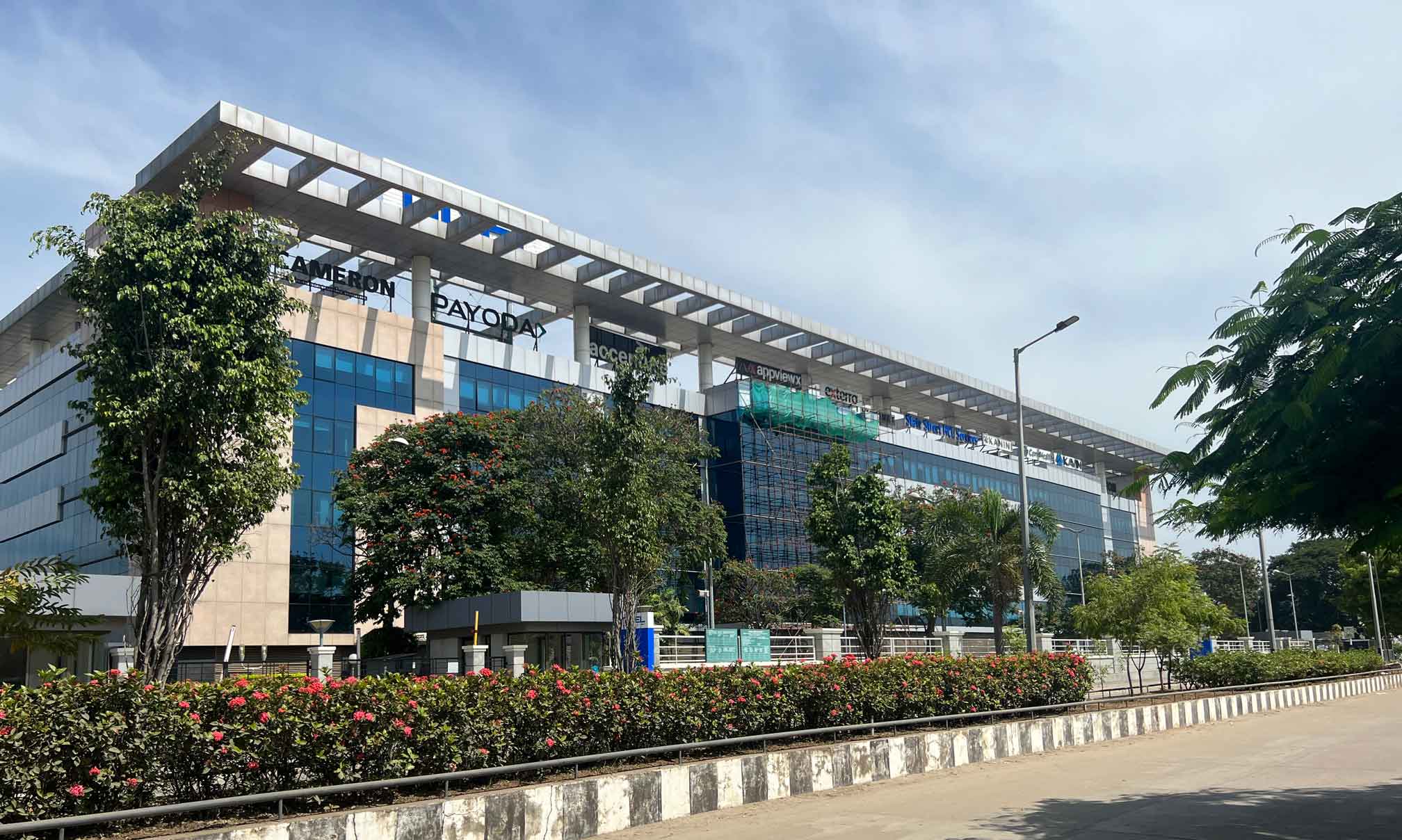 Coimbatore, India office