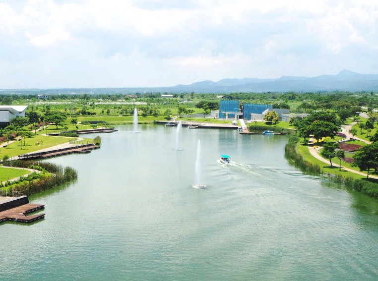 Nuvali, Philippines office